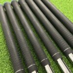 TaylorMade SpeedBlade Irons / 5-PW+SW / Stiff Flex KBS C-Taper 90 Steel Shafts