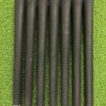 TaylorMade SpeedBlade Irons / 5-PW+SW / Stiff Flex KBS C-Taper 90 Steel Shafts