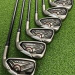 TaylorMade Burner 2.0 Irons / 5-PW / Stiff Flex Fubuki 60 Graphite Shafts