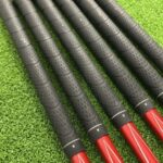 TaylorMade Burner 2.0 Irons / 5-PW / Stiff Flex Fubuki 60 Graphite Shafts
