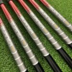 TaylorMade Burner 2.0 Irons / 5-PW / Stiff Flex Fubuki 60 Graphite Shafts