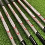 TaylorMade Burner 2.0 Irons / 5-PW / Stiff Flex Fubuki 60 Graphite Shafts