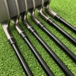 TaylorMade Burner 2.0 Irons / 5-PW / Stiff Flex Fubuki 60 Graphite Shafts