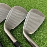 TaylorMade Burner 2.0 Irons / 5-PW / Stiff Flex Fubuki 60 Graphite Shafts