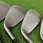 TaylorMade Burner 2.0 Irons / 5-PW / Stiff Flex Fubuki 60 Graphite Shafts