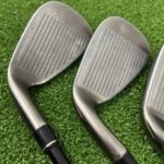 TaylorMade Burner 2.0 Irons / 5-PW / Stiff Flex Fubuki 60 Graphite Shafts