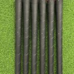 TaylorMade Burner 2.0 Irons / 5-PW / Stiff Flex Fubuki 60 Graphite Shafts