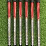 TaylorMade Burner 2.0 Irons / 5-PW / Stiff Flex Fubuki 60 Graphite Shafts