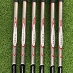 TaylorMade Burner 2.0 Irons / 5-PW / Stiff Flex Fubuki 60 Graphite Shafts