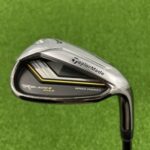 Taylormade RocketBladez Max Gap Wedge/ 50 Degree / R-Flex TM7-113 Graphite Shaft