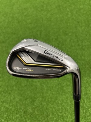 Taylormade RocketBladez Max Gap Wedge/ 50 Degree / R-Flex TM7-113 Graphite Shaft