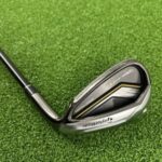Taylormade RocketBladez Max Gap Wedge/ 50 Degree / R-Flex TM7-113 Graphite Shaft