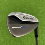 Taylormade SpeedBlade Gap Wedge / 50 Degree / S-Flex KBS C-Taper 90 Steel Shaft