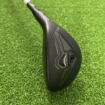 Cobra Darkspeed #4 Hybrid / 21 Degree / Stiff Flex Fujikura Speeder NX Shaft