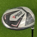 PGM Oversea Driver / 10.5 Degree / Regular Flex Oversea Graphite Shaft