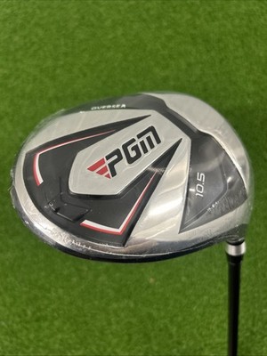 PGM Oversea Driver / 10.5 Degree / Regular Flex Oversea Graphite Shaft