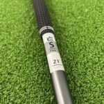 Cobra Darkspeed #4 Hybrid / 21 Degree / Stiff Flex Fujikura Speeder NX Shaft