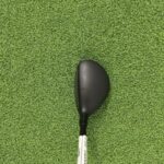 Cobra Darkspeed #4 Hybrid / 21 Degree / Stiff Flex Fujikura Speeder NX Shaft