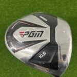 PGM Oversea Driver / 10.5 Degree / Regular Flex Oversea Graphite Shaft