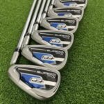 King Cobra FP Irons / 5-PW / Stiff Flex Cobra N.S. Pro 1030H Steel Shafts