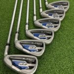 King Cobra FP Irons / 5-PW / Stiff Flex Cobra N.S. Pro 1030H Steel Shafts