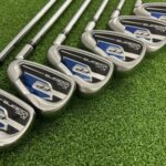 King Cobra FP Irons / 5-PW / Stiff Flex Cobra N.S. Pro 1030H Steel Shafts