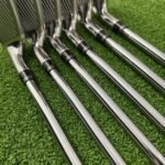 King Cobra FP Irons / 5-PW / Stiff Flex Cobra N.S. Pro 1030H Steel Shafts