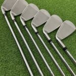 King Cobra FP Irons / 5-PW / Stiff Flex Cobra N.S. Pro 1030H Steel Shafts