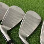 King Cobra FP Irons / 5-PW / Stiff Flex Cobra N.S. Pro 1030H Steel Shafts