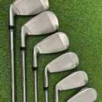 King Cobra FP Irons / 5-PW / Stiff Flex Cobra N.S. Pro 1030H Steel Shafts