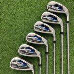 King Cobra FP Irons / 5-PW / Stiff Flex Cobra N.S. Pro 1030H Steel Shafts