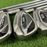 TaylorMade M3 Irons / 5-PW / Stiff Flex Dynamic Steel S200 Steel Shafts