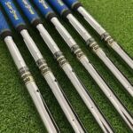 TaylorMade M3 Irons / 5-PW / Stiff Flex Dynamic Steel S200 Steel Shafts
