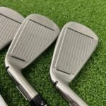 TaylorMade M3 Irons / 5-PW / Stiff Flex Dynamic Steel S200 Steel Shafts