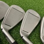 TaylorMade M3 Irons / 5-PW / Stiff Flex Dynamic Steel S200 Steel Shafts