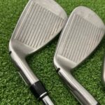 TaylorMade M3 Irons / 5-PW / Stiff Flex Dynamic Steel S200 Steel Shafts
