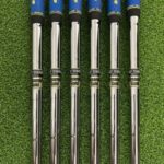 TaylorMade M3 Irons / 5-PW / Stiff Flex Dynamic Steel S200 Steel Shafts