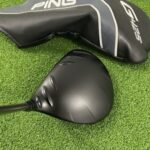 Ping G425 LST Driver / 9 Degree / Stiff Flex Ping Tour 173-65 Shaft