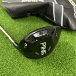 Ping G425 LST Driver / 9 Degree / Stiff Flex Ping Tour 173-65 Shaft