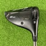 Ping G425 LST Driver / 9 Degree / Stiff Flex Ping Tour 173-65 Shaft