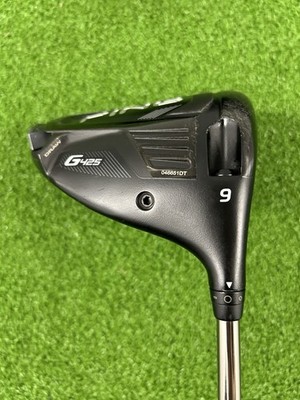 Ping G425 LST Driver / 9 Degree / Stiff Flex Ping Tour 173-65