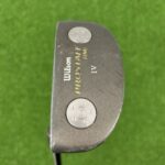 LEFT-HANDED Wilson ProStaff HMi IV Putter / 34.5 Inch / Steel Shaft