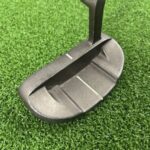 LEFT-HANDED Wilson ProStaff HMi IV Putter / 34.5 Inch / Steel Shaft