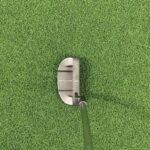 LEFT-HANDED Wilson ProStaff HMi IV Putter / 34.5 Inch / Steel Shaft