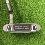 LEFT-HANDED Wilson ProStaff HMi IV Putter / 34.5 Inch / Steel Shaft