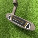 LEFT-HANDED Wilson ProStaff HMi IV Putter / 34.5 Inch / Steel Shaft