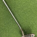 LEFT-HANDED Wilson ProStaff HMi IV Putter / 34.5 Inch / Steel Shaft