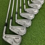 Srixon Z-725 Forged Irons / 4-PW / Stiff Flex N.S. Pro 980GH D.S.T Steel Shafts