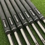 Srixon Z-725 Forged Irons / 4-PW / Stiff Flex N.S. Pro 980GH D.S.T Steel Shafts