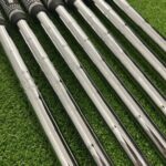 Srixon Z-725 Forged Irons / 4-PW / Stiff Flex N.S. Pro 980GH D.S.T Steel Shafts